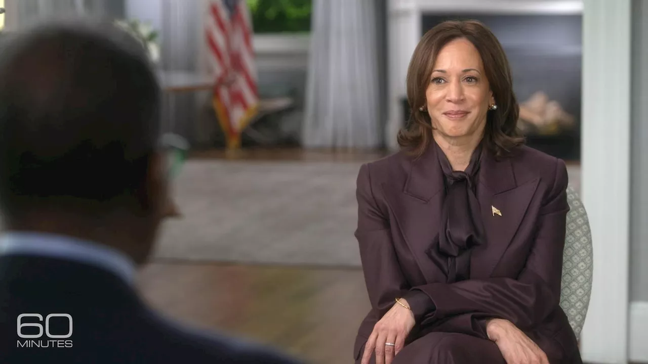 CBS News pushes back on Trump’s lawsuit threat over ‘60 Minutes’ Kamala Harris interview