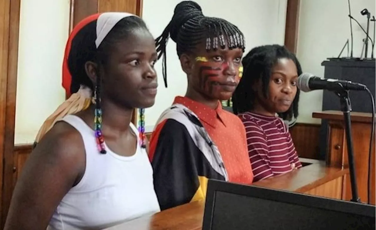 Defiant Young Women Shake Up Uganda's Corruption Status Quo