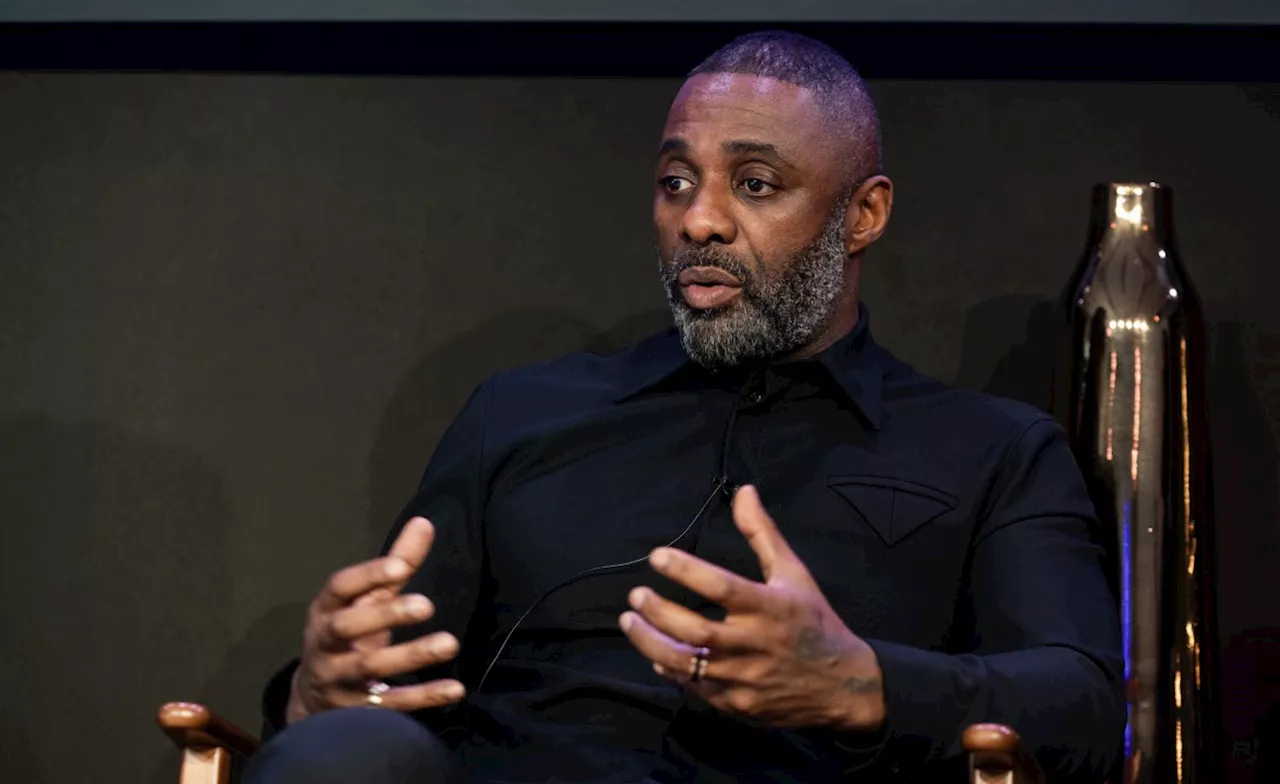 Idris Elba Plans to Relocate to Africa to Boost Film Industry