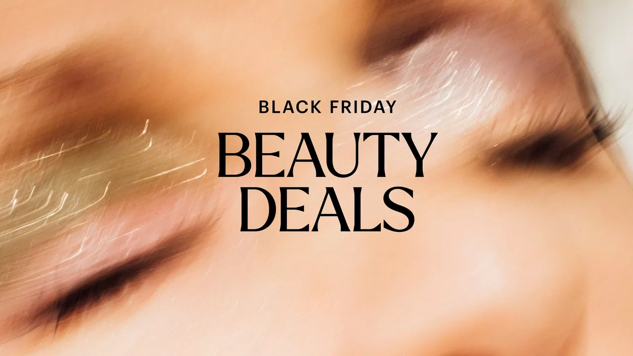 28 Best Early Black Friday Beauty Deals 2024 to Shop ASAP