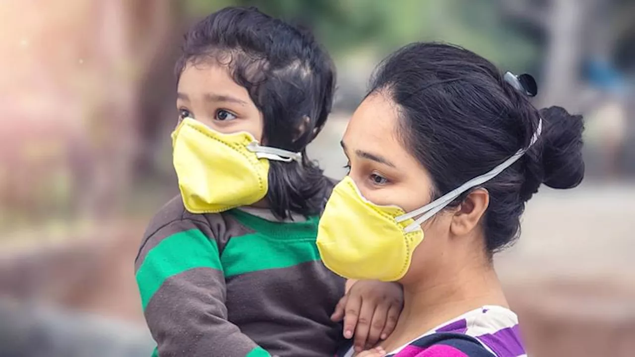 Air Pollution: प्रदूषण के दुष्प्रभावों से बचने के लिए डॉक्टर ने दी ये जरूरी सलाह, बच्चे बरतें खास सावधानी