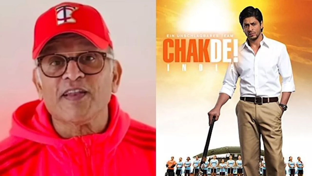 Annu Kapoor: 'मुसलमानों को अच्छा दिखाना और पंडितों को...,' 17 साल बाद 'चक दे इंडिया' पर अन्नू कपूर का कटाक्ष