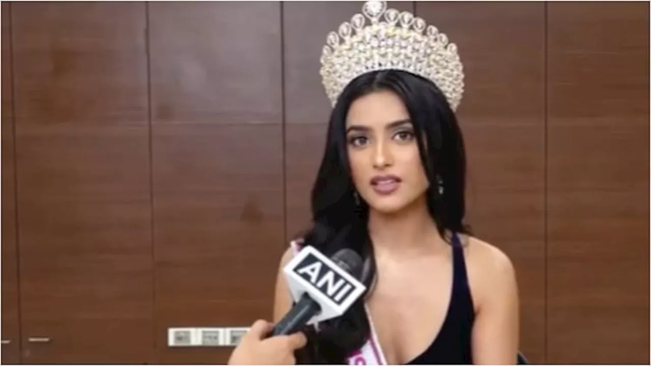 Miss India Nikita: 'हम जब कुछ ठान लेते हैं, तो भगवान भी रास्ते बना देता है', बोलीं मिस इंडिया निकिता पोरवाल