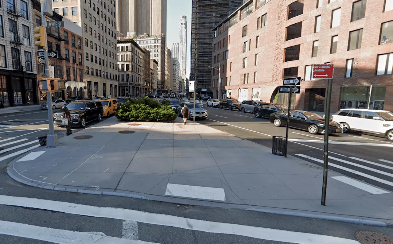 Lower Manhattan CB endorses plan to realize long-promised Tribeca plaza