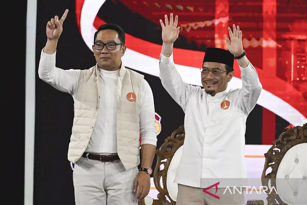 Cek fakta, Ridwan Kamil-Suswono jadikan Jakarta hanya untuk satu agama