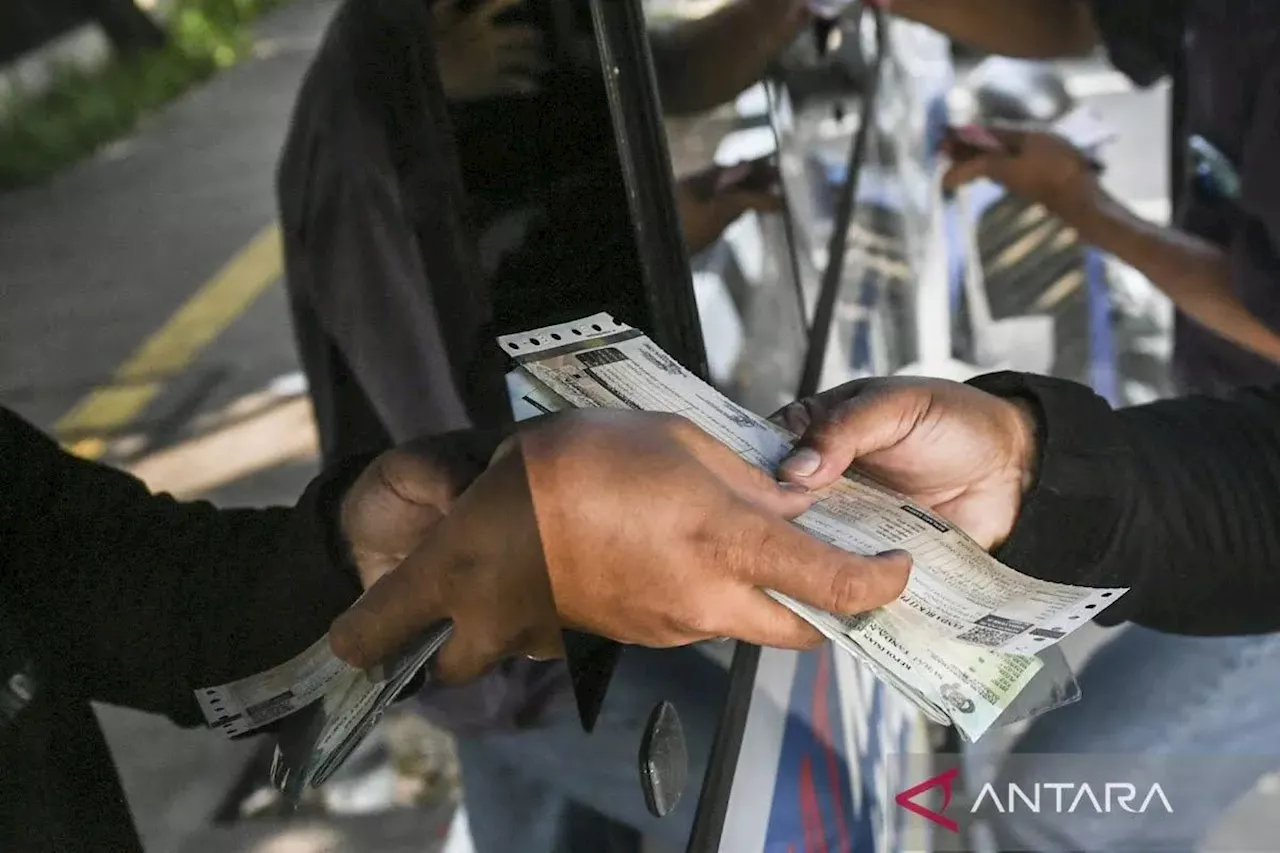 Kamis, masih tersedia layanan Samsat Keliling di Jadetabek