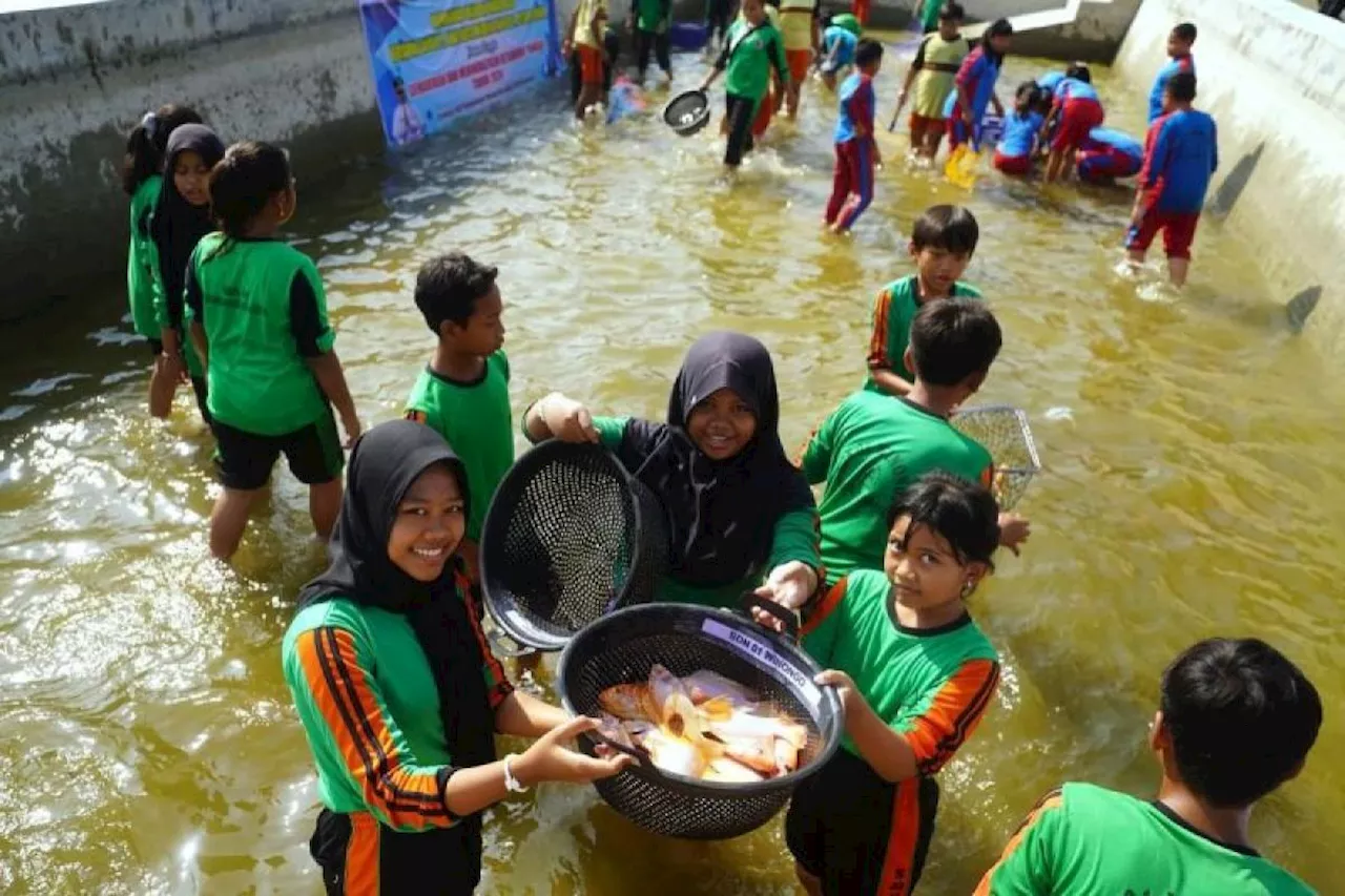 KKP siap jaga mutu ikan untuk program Makan Bergizi Gratis