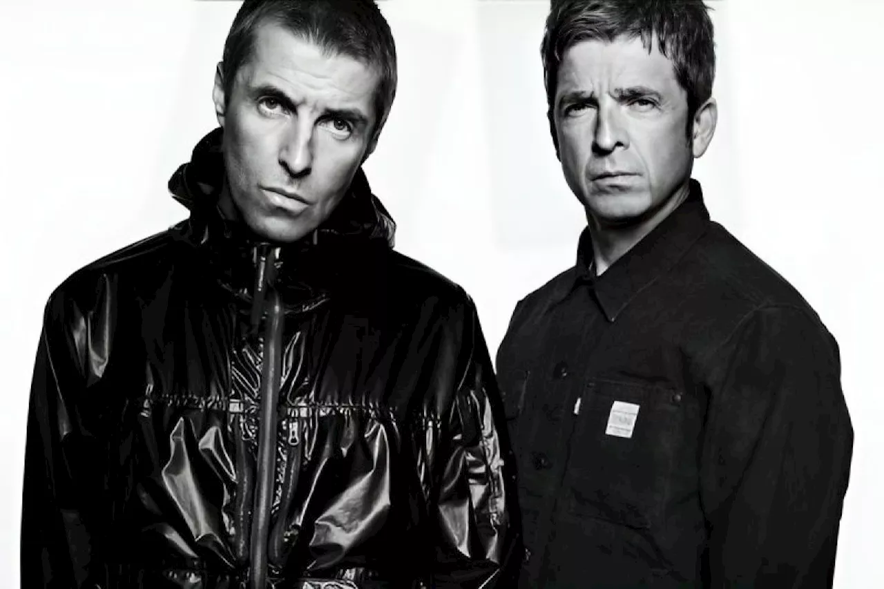 Liam Gallagher beri tanggapan soal penampil pembuka untuk tur Oasis