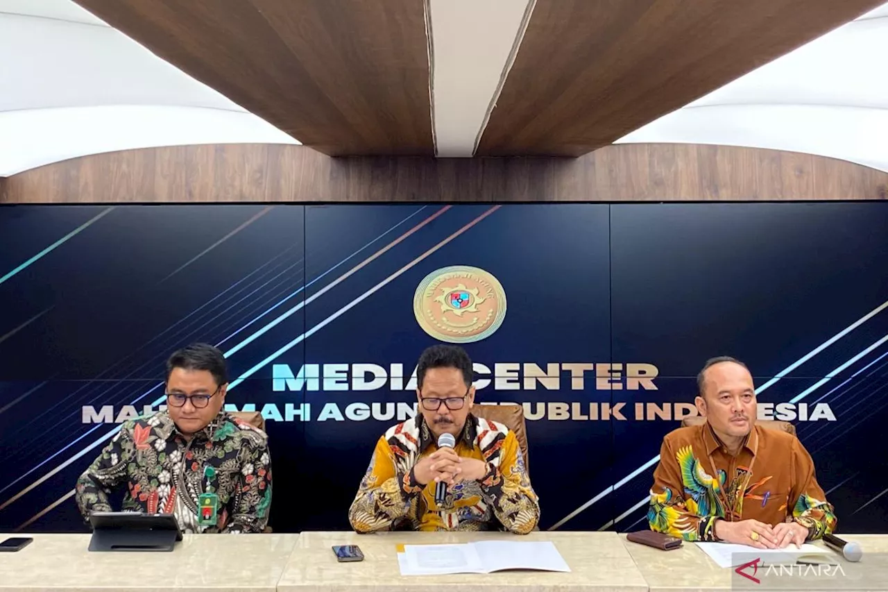 Mahkamah Agung hormati proses hukum 3 hakim PN Surabaya oleh Kejagung