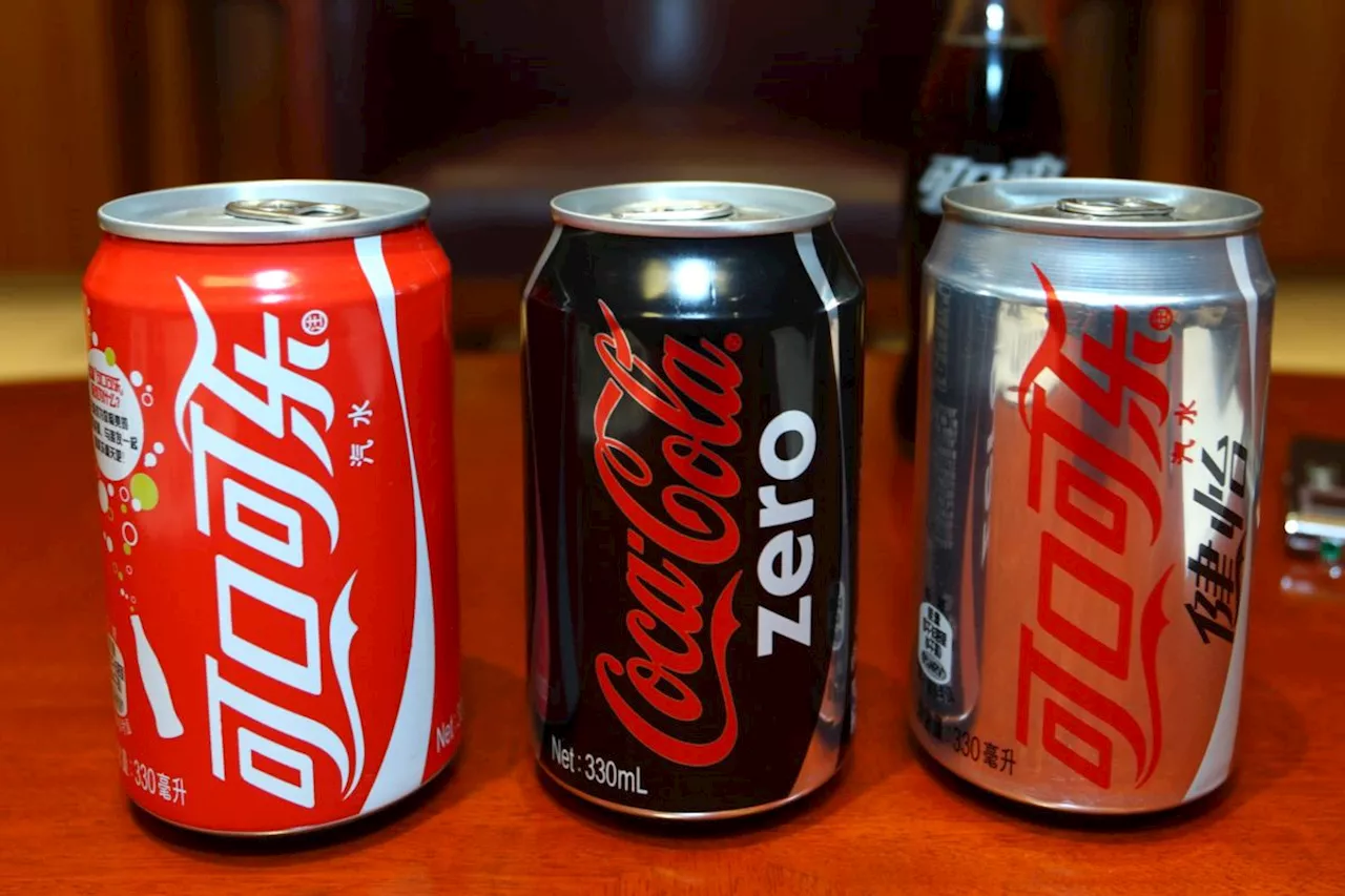 Pendapatan Coca-Cola lampaui estimasi meski volume turun pada Q3 2024