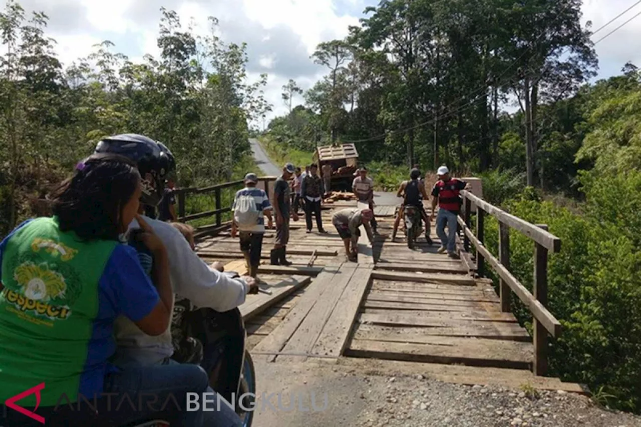 Penyaluran dana desa di Mukomuko selesai 100 persen