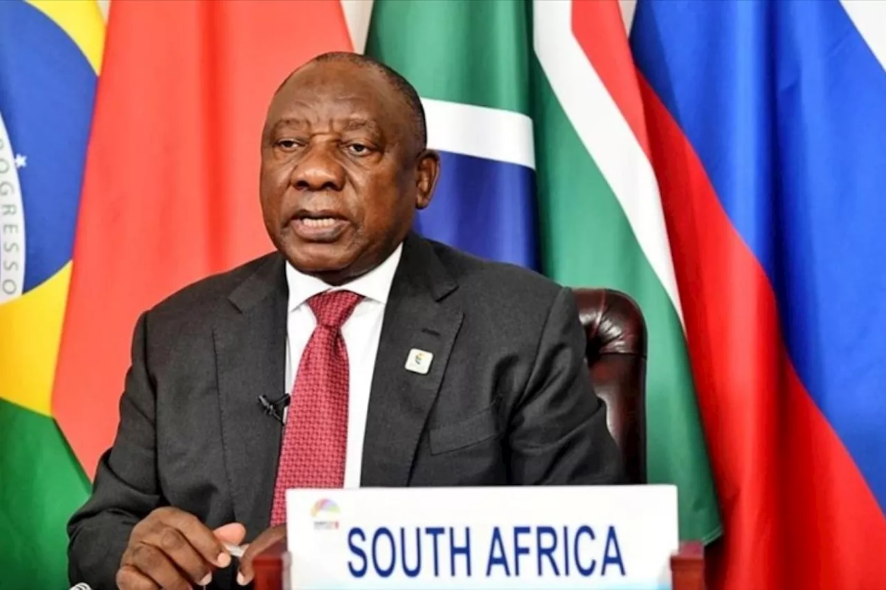 Presiden Ramaphosa: Afsel akan 'selalu bersama' Palestina