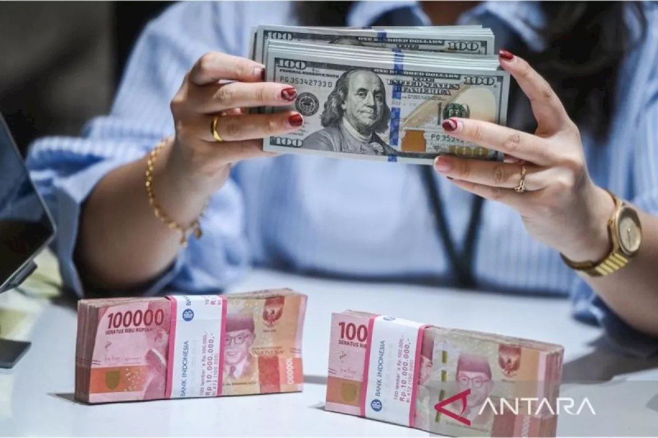 Rupiah menguat 27 poin, analis: Tidak ada sentimen khusus