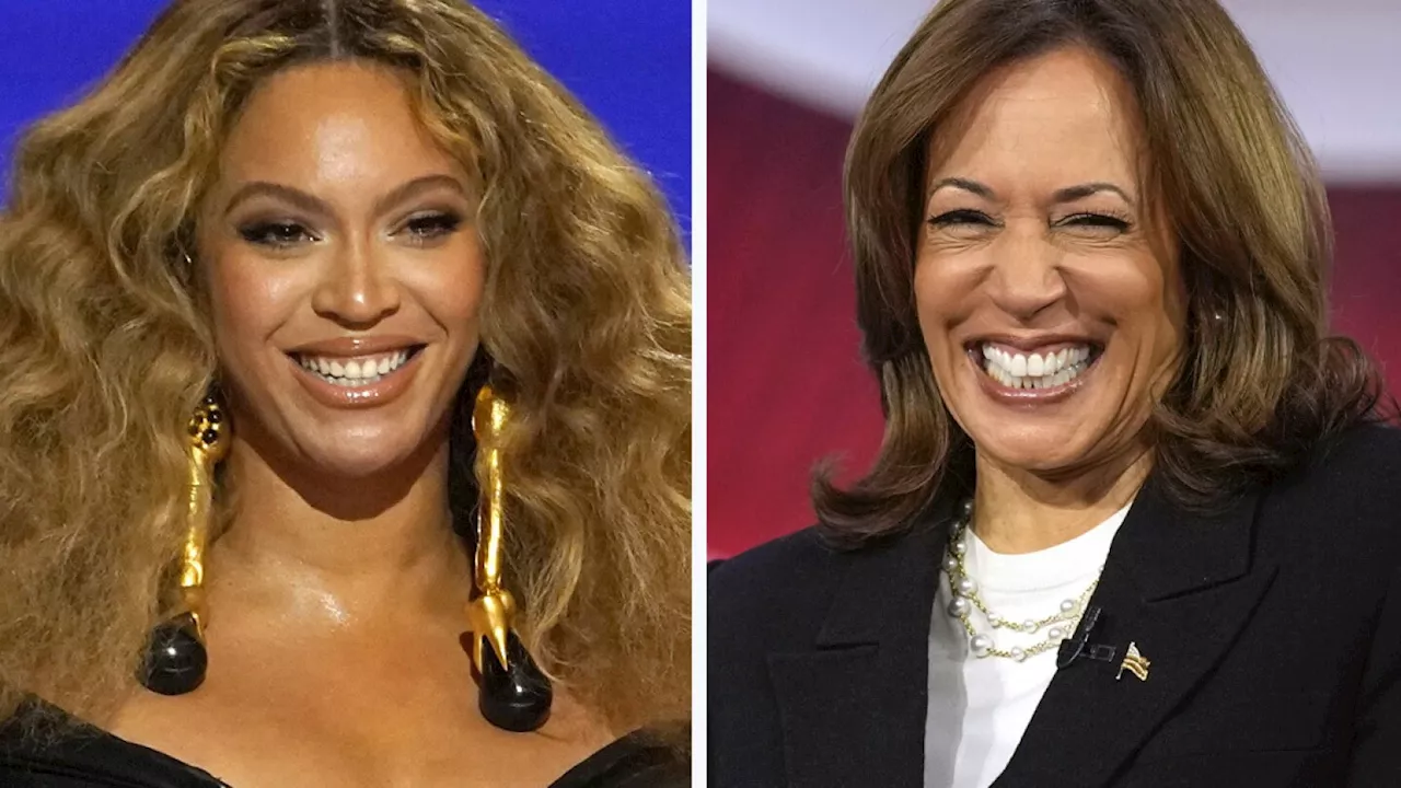 Beyoncé, whose ‘Freedom’ is Harris’ campaign anthem, is expected at Democrat's Texas rally on Friday