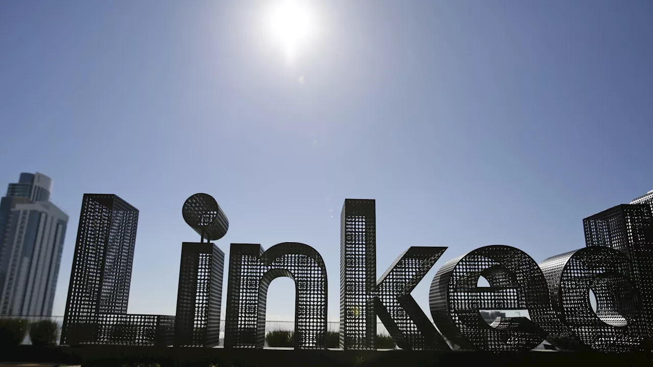 LinkedIn hit with 310 million euro fine for data privacy violations from Irish watchdog