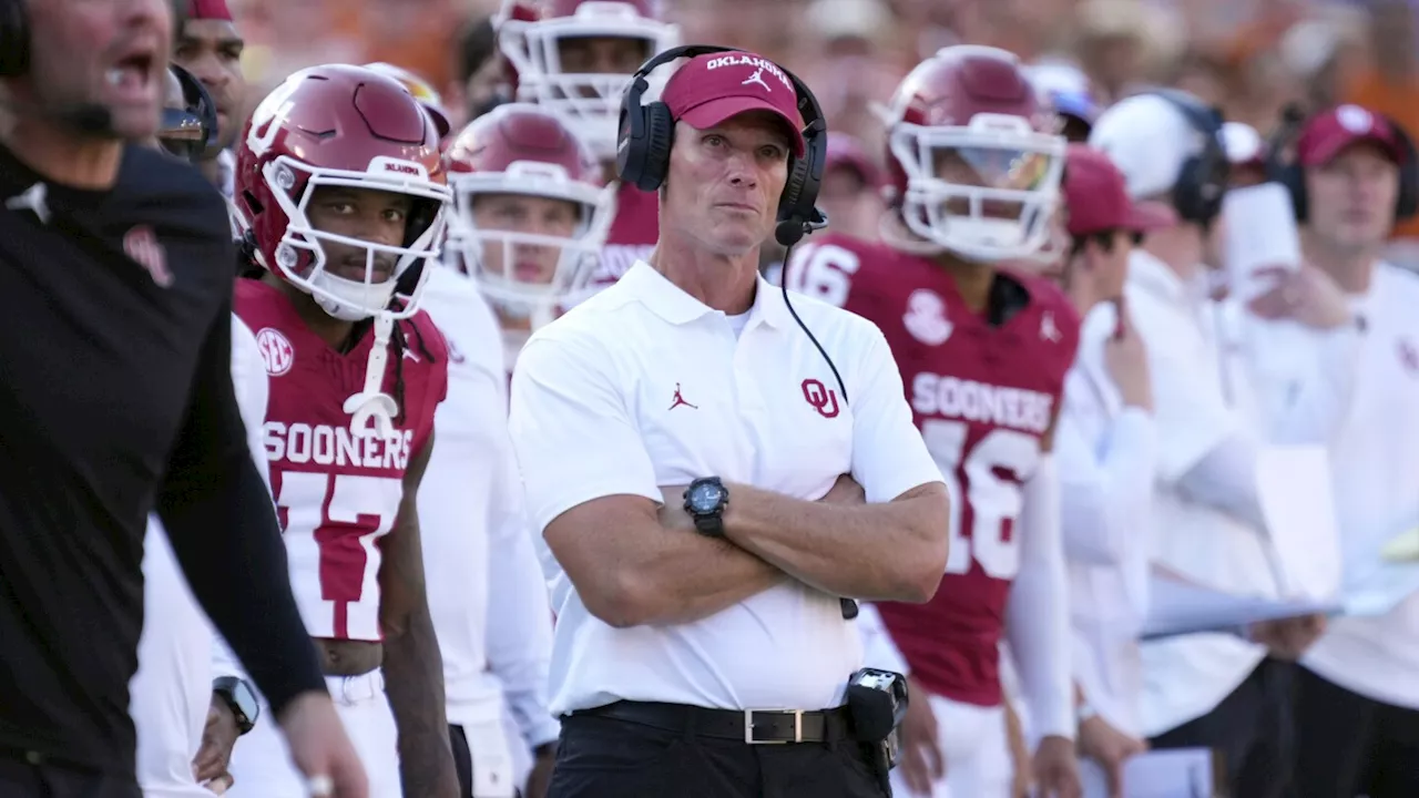 No. 18 Mississippi and Oklahoma meet with both slumping teams seeking rebound wins