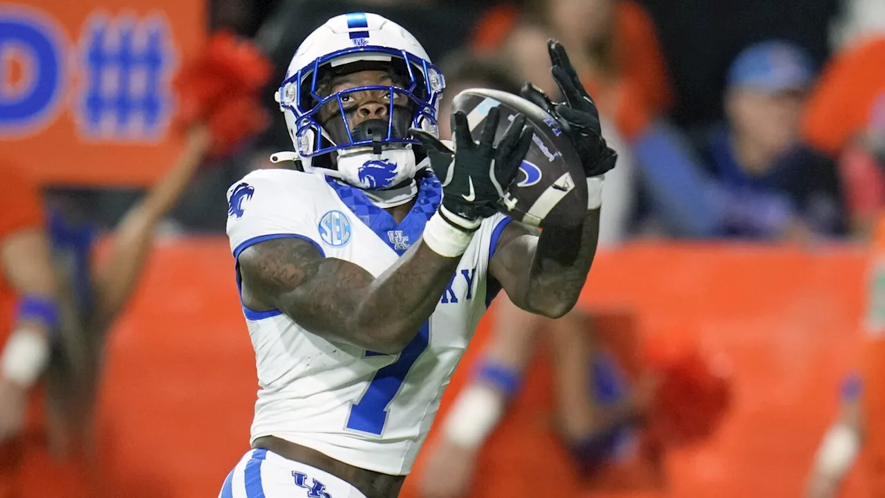 Struggling Auburn and Kentucky look to revive fading bowl prospects