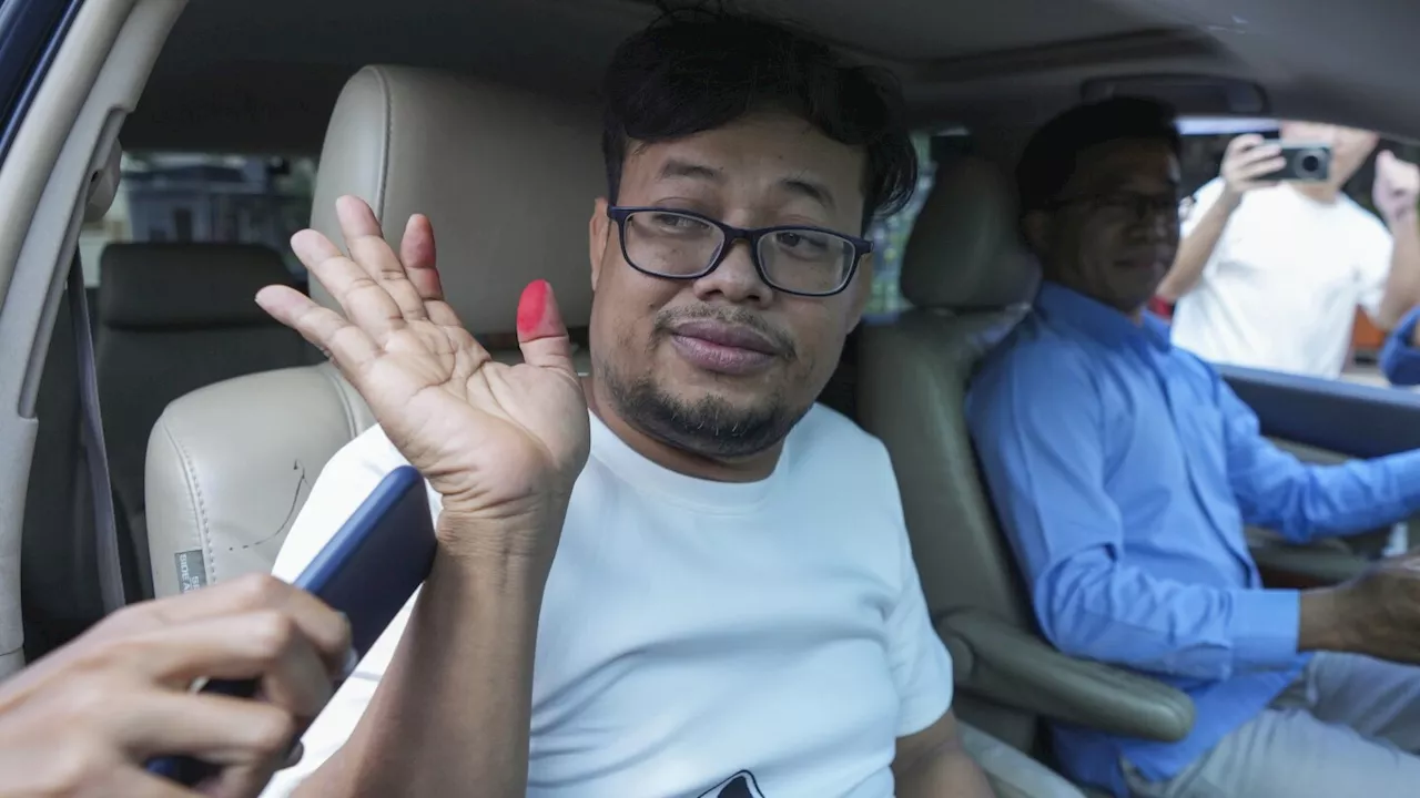 Well-known Cambodian investigative journalist released on bail