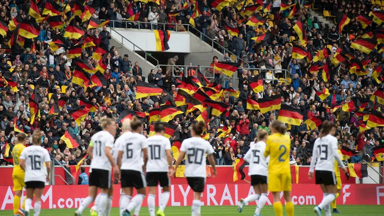  Deutschland live im Free-TV und Stream: Frauenfußball-Übertragung, Termin, Uhrzeit