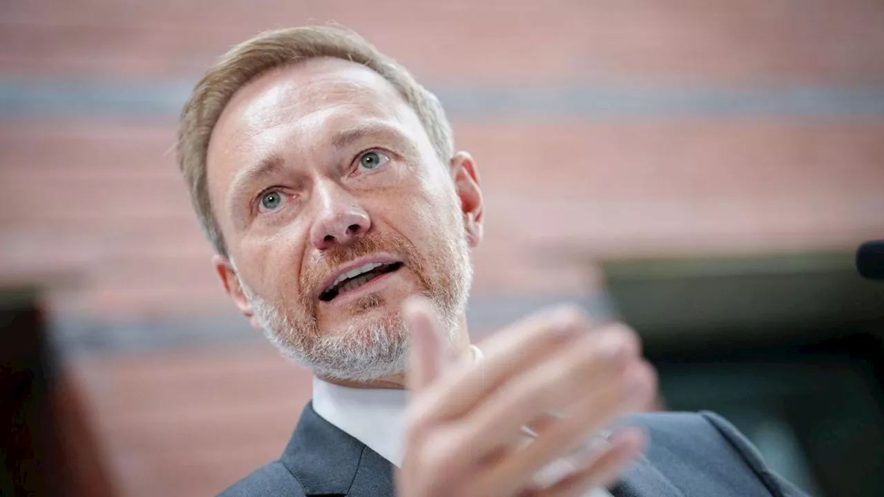 Steuerschätzung 2025: Lindners Haushaltsplan unter Druck