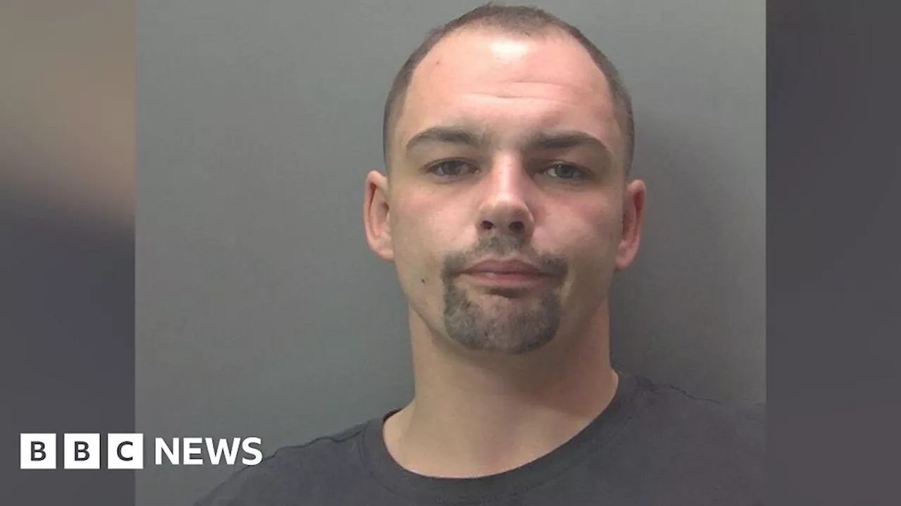 Peterborough burglar who hit victim with flip-flop jailed