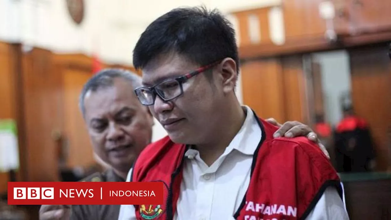 Kasus Ronald Tannur: Fakta-fakta di balik penangkapan tiga hakim dalam kasus dugaan suap vonis Ronald Tannur