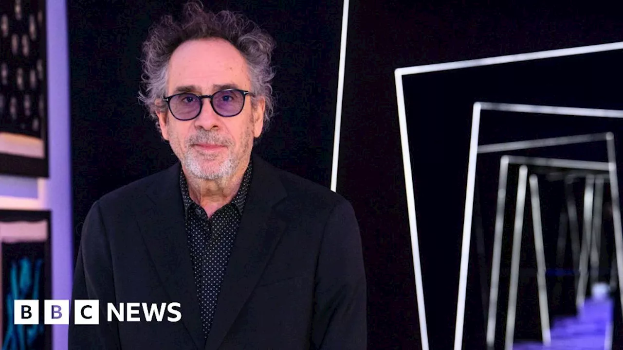 Tim Burton: Beetlejuice director says the internet makes him feel depressed