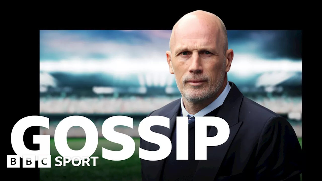 Scottish gossip: Clement, Celtic, Carragher, Schmeichel, Boyd