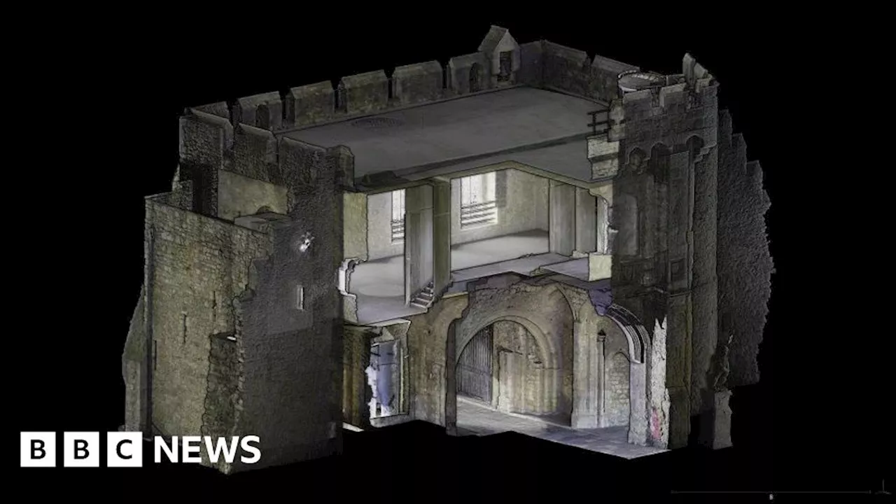 Southampton University 'brings history to life' through 3D scans