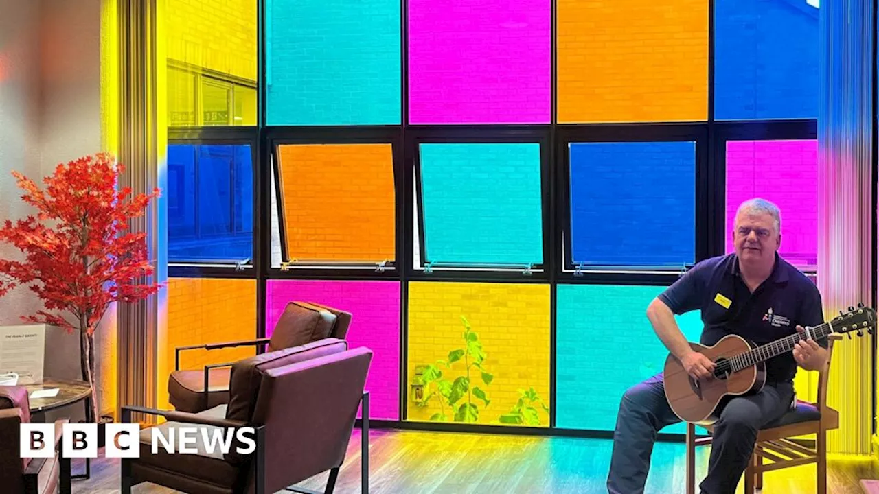 Telford hospital chapel transformed into multi-faith room