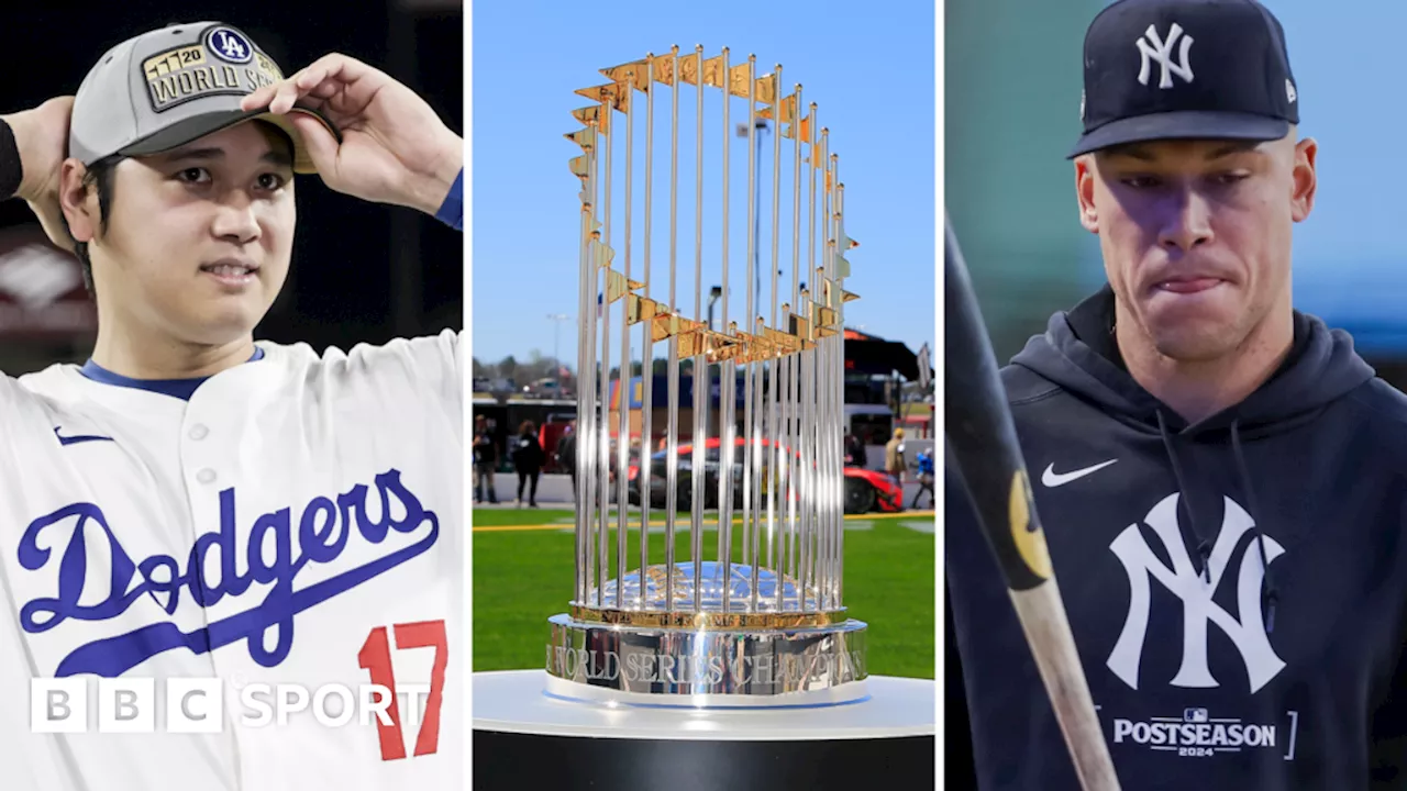 MLB World Series 2024: Yankees vs Dodgers baseball schedule, preview & five talking points