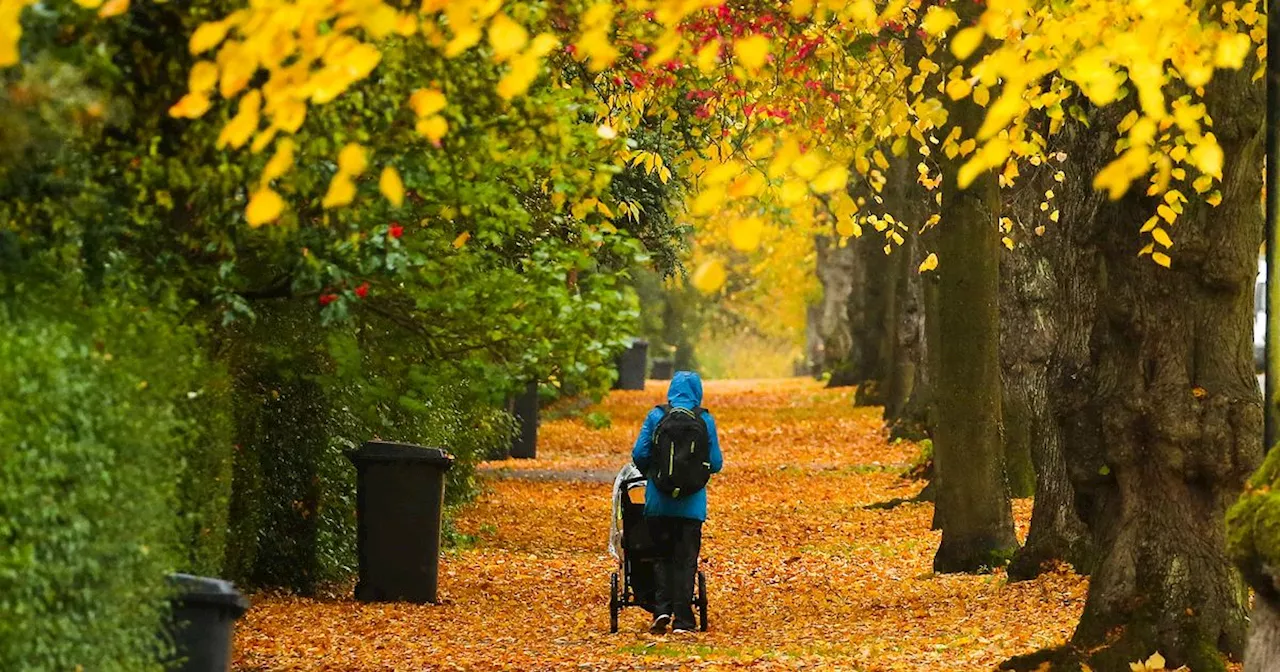 NI weekend weather outlook ahead of winter clock change