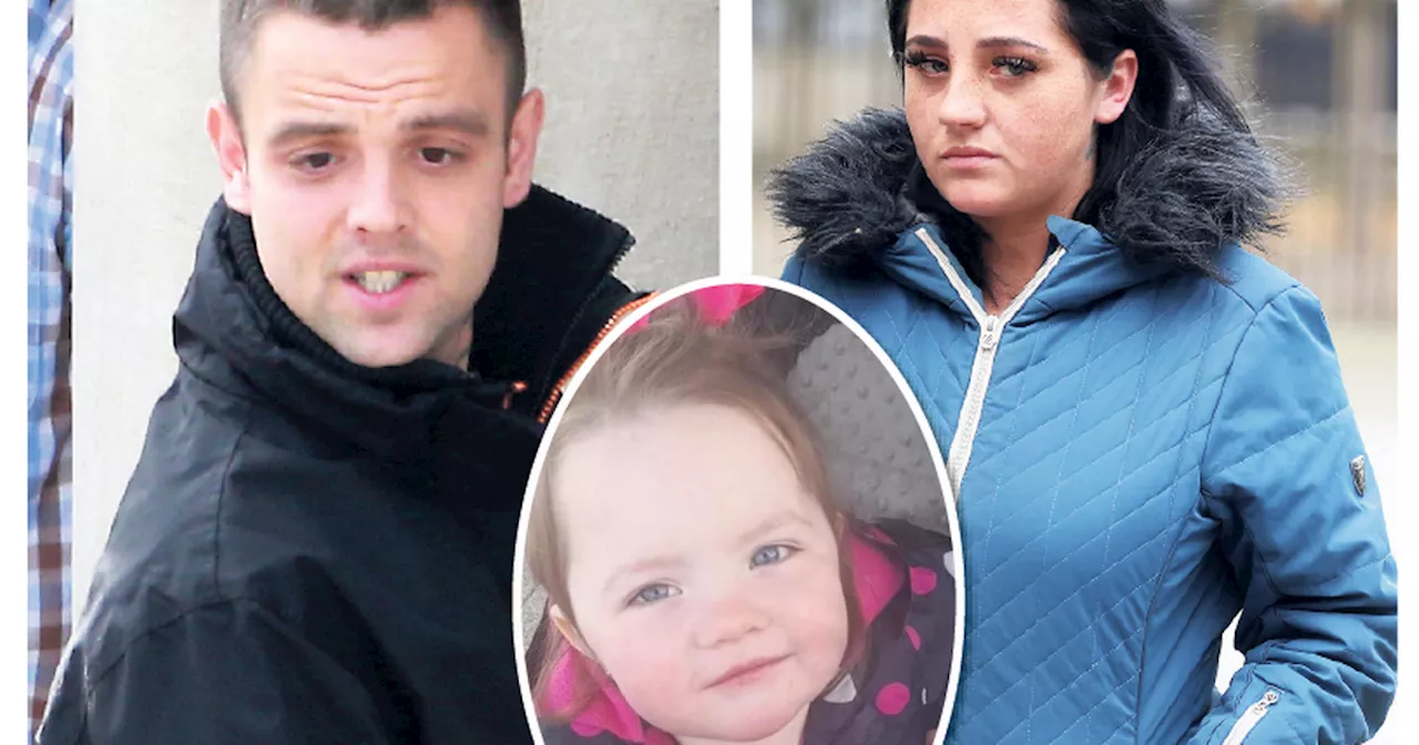 PSNI release 999 call made by man who murdered two-year-old girl