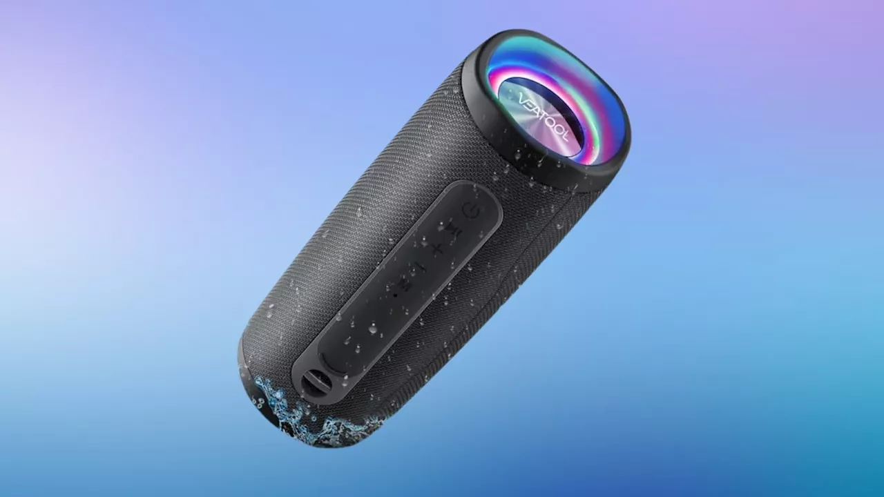 Moins de 30 euros pour cette enceinte bluetooth waterproof sur le site Cdiscount, qu'attendez vous ?