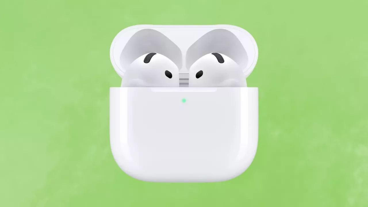 Plus besoin d'attendre, les AirPods 4 Apple profitent d'un prix hallucinant en ce moment