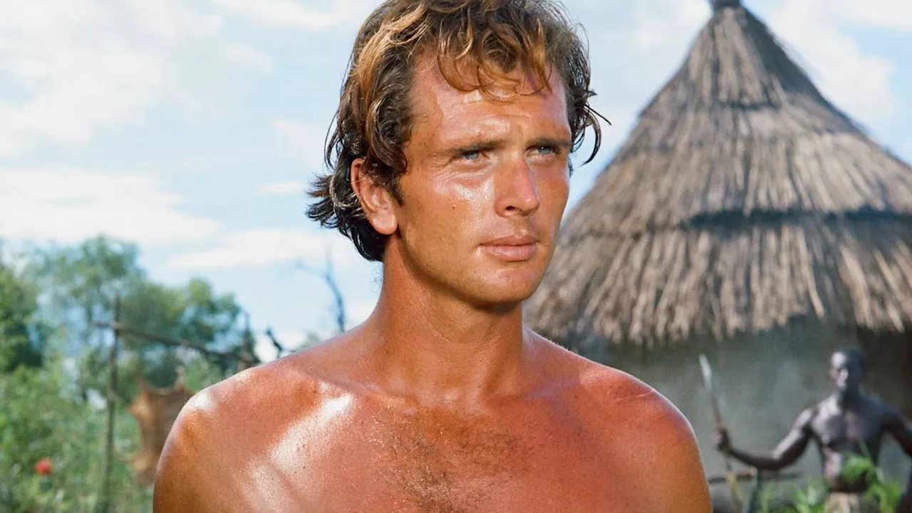 Ron Ely, qui jouait Tarzan dans la série TV des années 1960, est mort