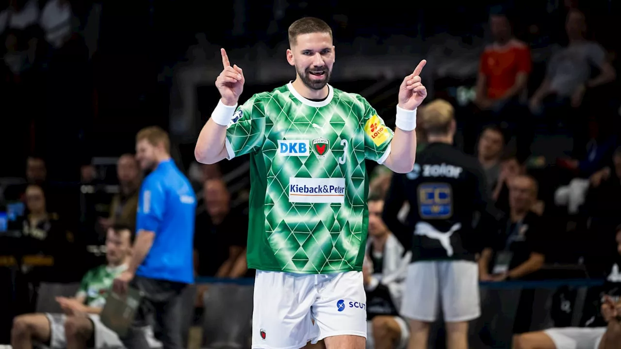 – Paris Saint-Germain im Live-Ticker: Handball-Champions-League heute