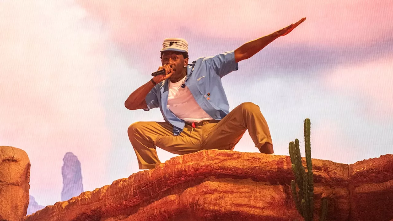 Alle Infos zu den Konzerten: Tyler, the Creator kommt nach Deutschland