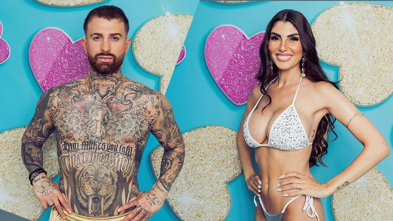 „Love Island VIP“: Yeliz Koc und Gigi Birofio landen im Bett!