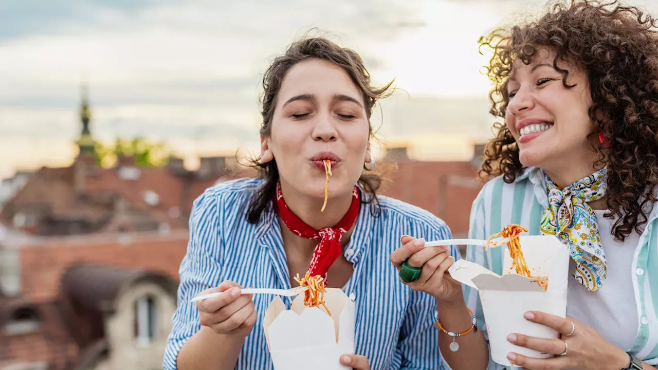 Schluss mit Low Carb! Das Schlank-Geheimnis von Pasta & Co.