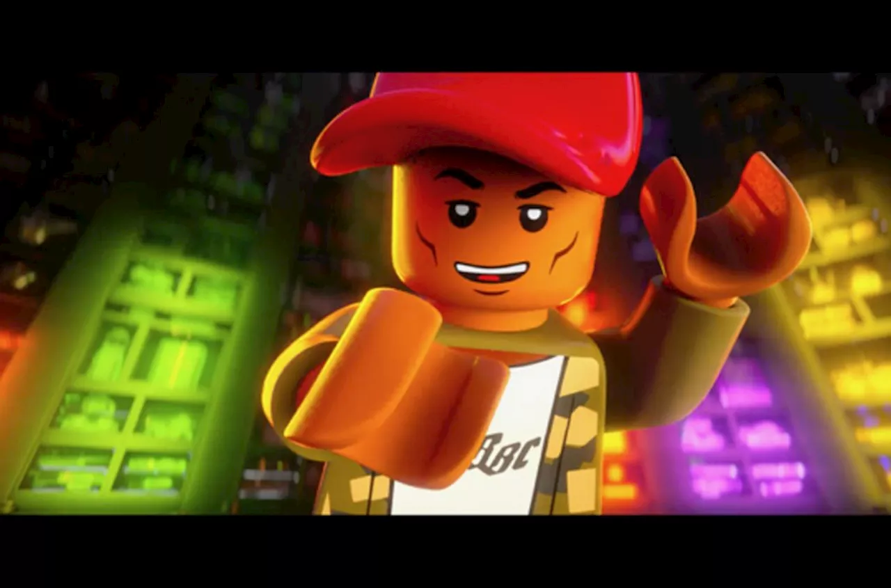 Pharrell Williams Throws the Ultimate LEGO Dance Party in ‘Piece By Piece’ Music Video