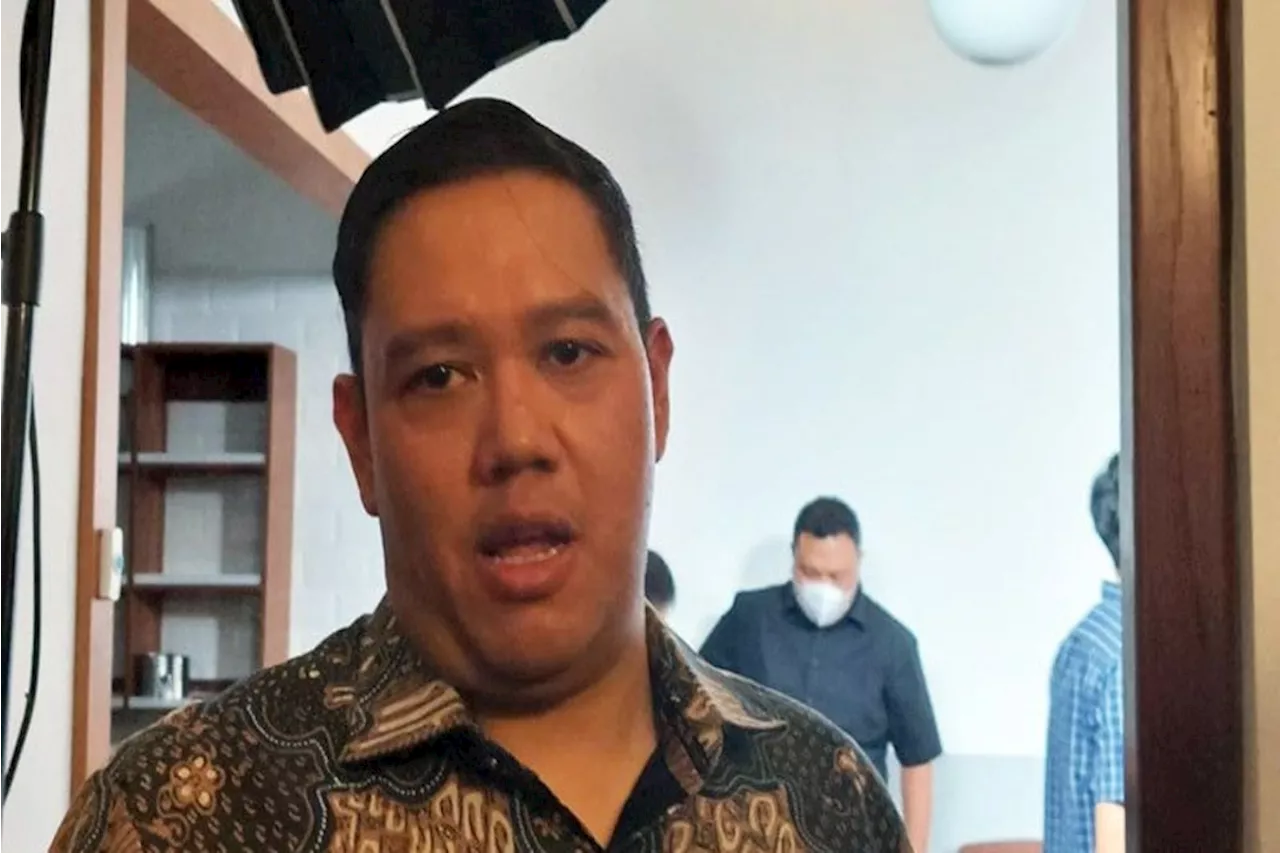 Golkar Luruskan Pernyataan Bahlil Soal Tukar Guling Kursi Menteri dan Ketua MPR