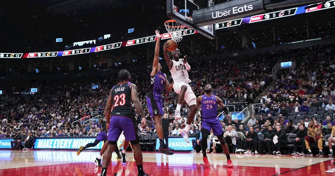 Toronto Raptors giving out free pizza to fans this year as popular promotion returns