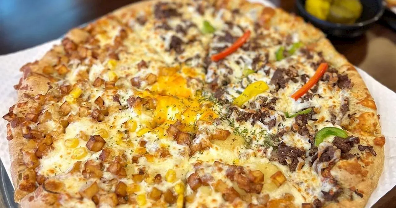 You can now get all-you-can-eat pizza in Toronto