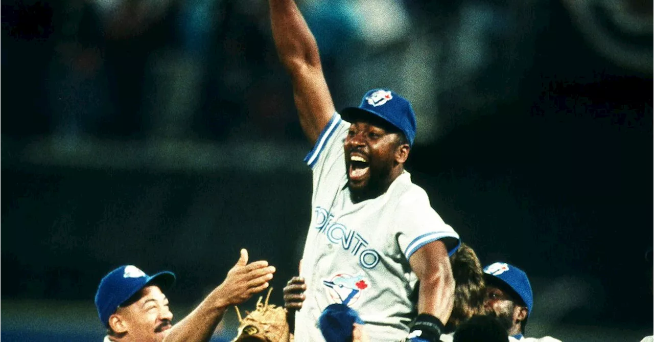 Today in Blue Jays History: Jays win their first World Series