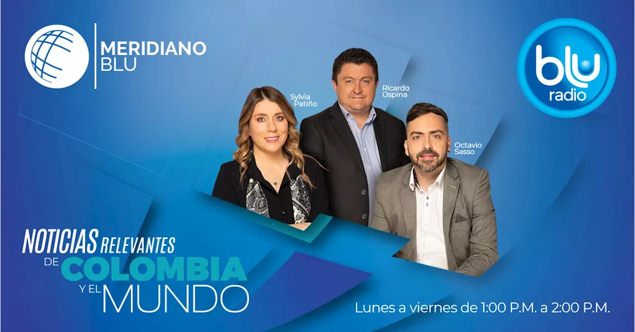 Conciliación Nueva EPS y Audifarma: 24 octubre de 2024 - Meridiano Blu, programa completo