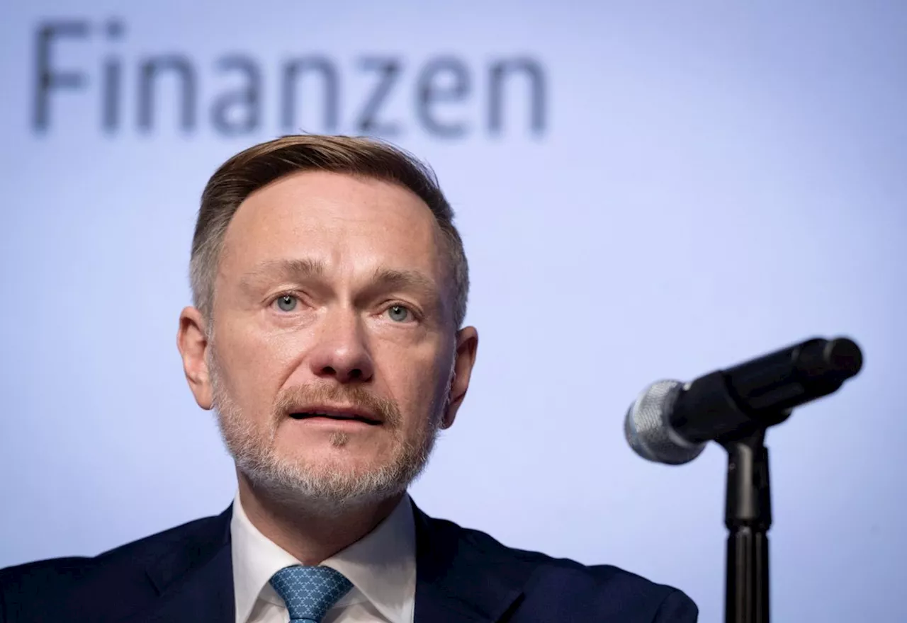 Lindner ruft die Ampel zu Reformen und Haushaltskonsolidierung auf