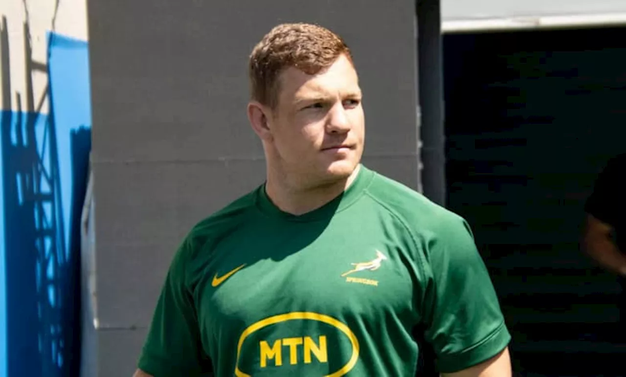 Bulls duo get Bok call-up after injury to Pretoria team-mate