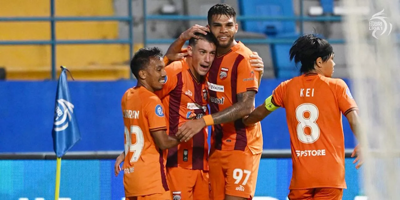 Prediksi BRI Liga 1: Borneo FC vs PSBS Biak 25 Oktober 2024