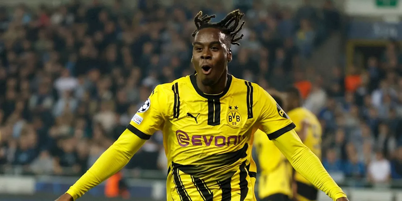 Saingi Liverpool, Chelsea Juga Kejar Winger Borussia Dortmund Ini